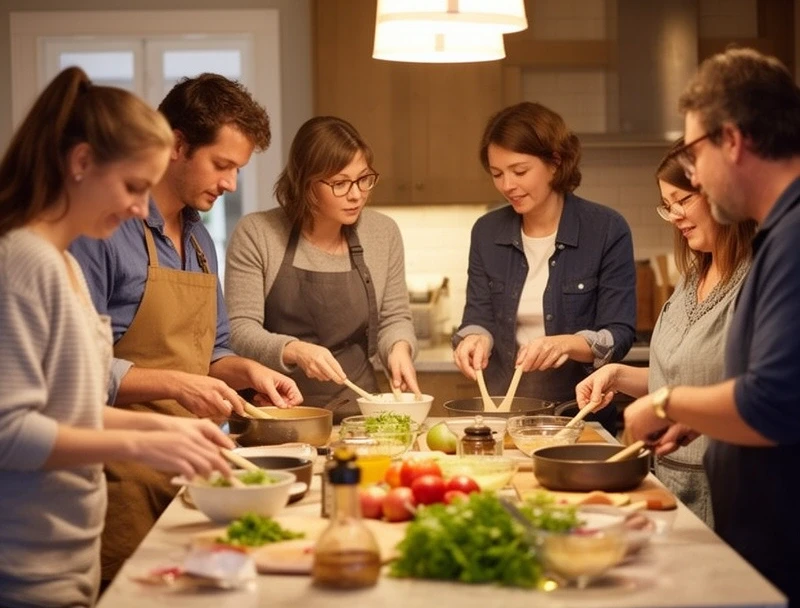 Gotowanie w aerogrillu